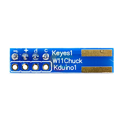 I2c Chuck Nunchuck Shield Shield Board עבור Wii Arduino