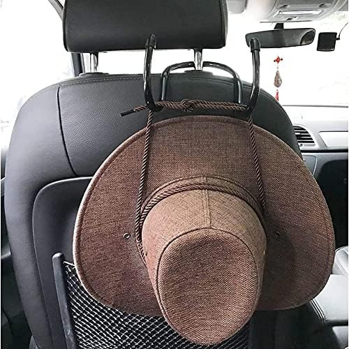 ליזות כובע מחזיק מתלה, כובע מחזיק מתלה עבור גזעי רכב שטח, גמיש מעל את רכב-כובע קולב-לשמור כובע צורה