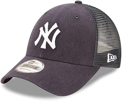 עידן חדש MLB 9 Forty Mesh Trucker כובע כובע מתכוונן גודל אחד מתאים לכולם
