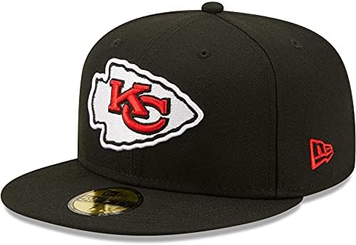 עידן חדש NFL NFL Undervisor Super Bowl Liv Side Patch 59fifty Hat