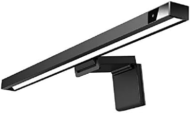 PQKDY עמעום עמעום מגע מגע LED מנורת שולחן מחשב מחשב סרגל מסך סרגל תלייה קריאה אור USB מנורה מופעלת USB