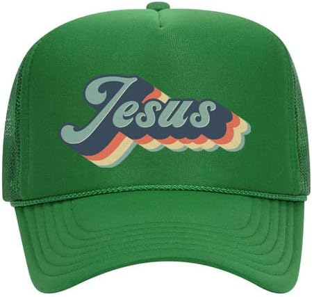 כובע נוצרי/כובעי ישו/רטרו/כובעי סנאפבק מתכווננים/אוטו