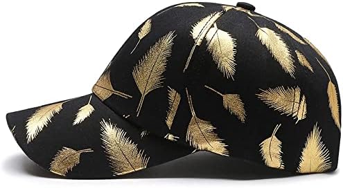 ZSEDP קיץ כובע בייסבול כובע נהג נשים ספורט חיצוני ספורט חיצוני ריק כובע מגן השמש העליון